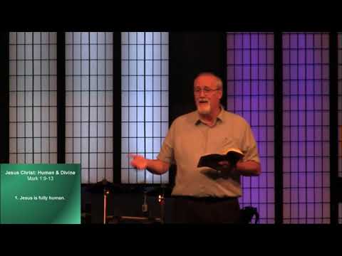 Jesus Christ: Fully Human and Fully Divine