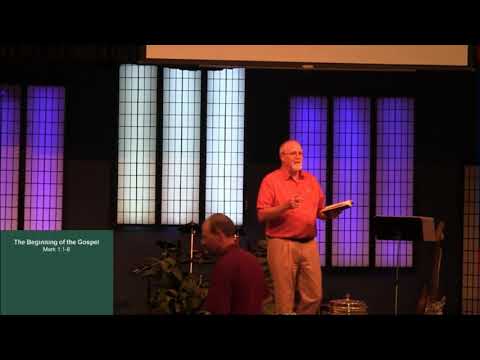 The Beginning of the Gospel