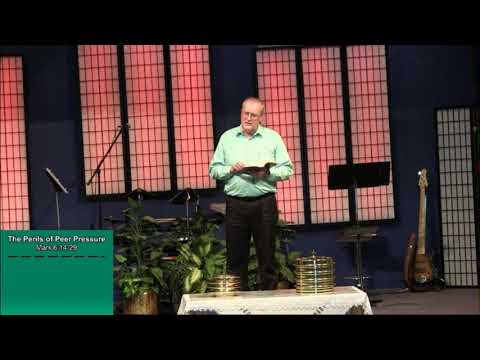 The Perils of Peer Pressure