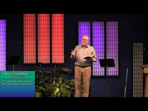 Where is God When…