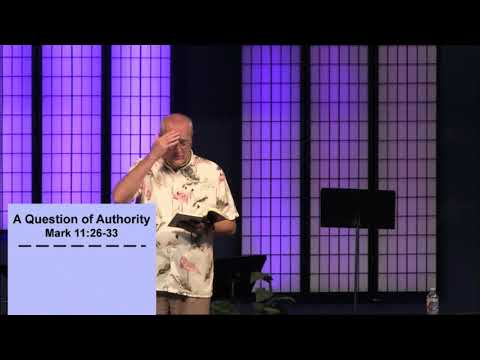 A Question of Authority